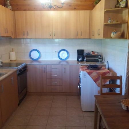 Nikol House Posidi别墅 外观 照片