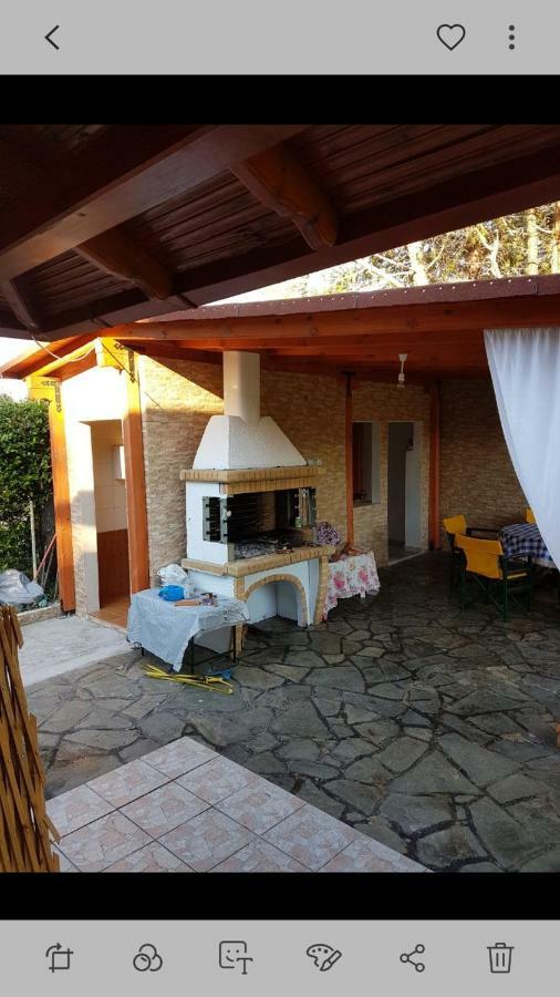 Nikol House Posidi别墅 外观 照片