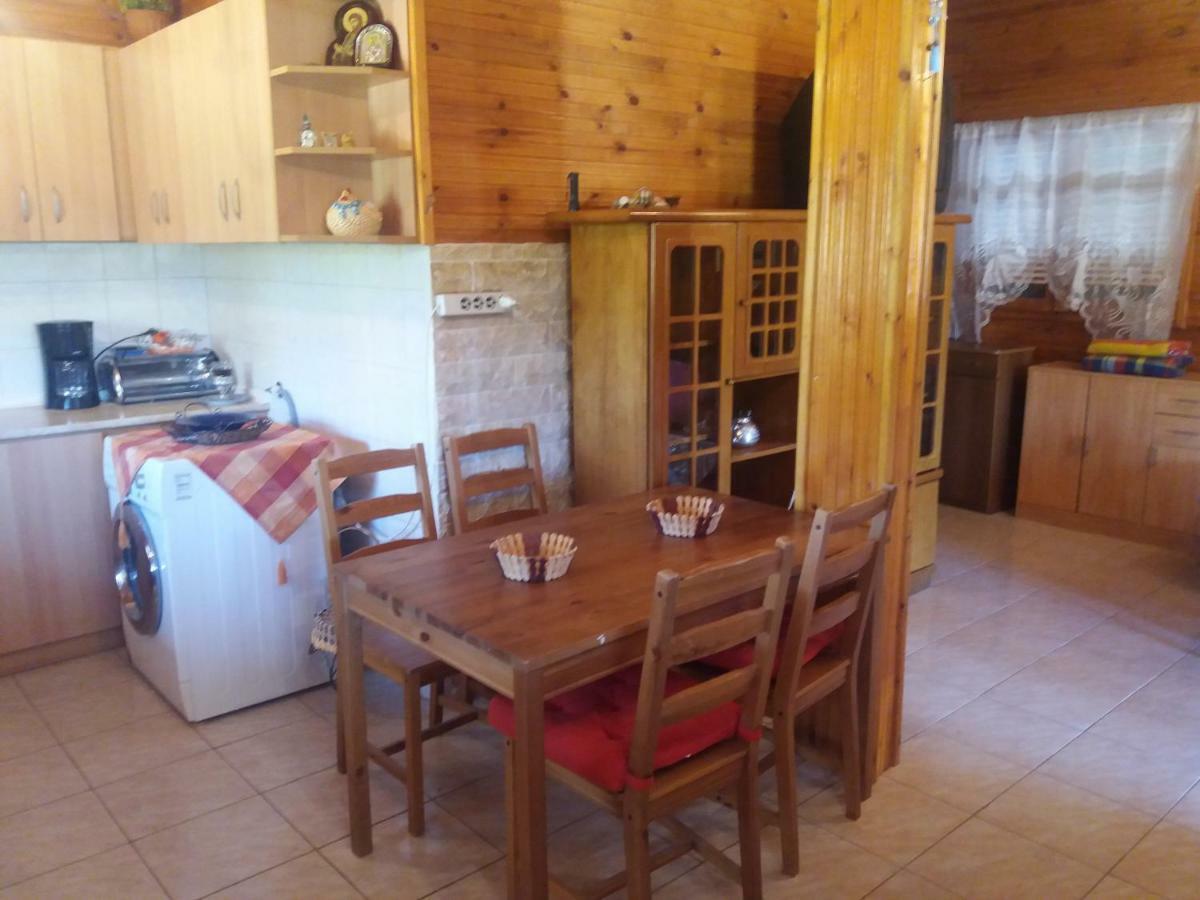Nikol House Posidi别墅 外观 照片