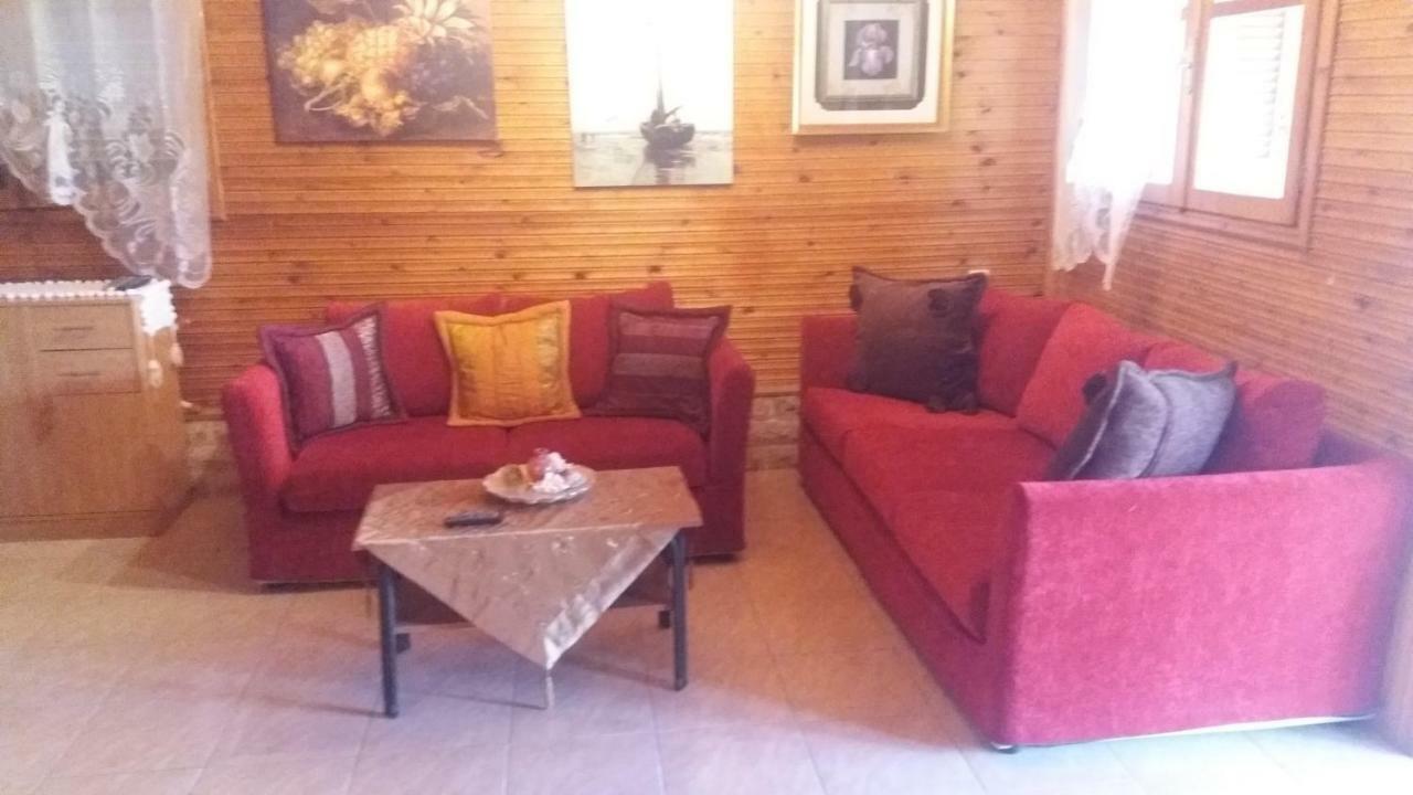 Nikol House Posidi别墅 外观 照片