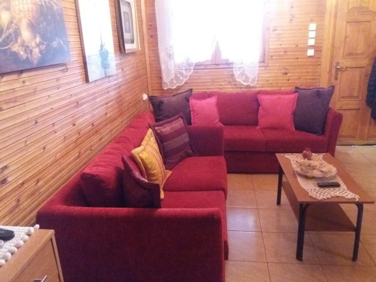 Nikol House Posidi别墅 外观 照片